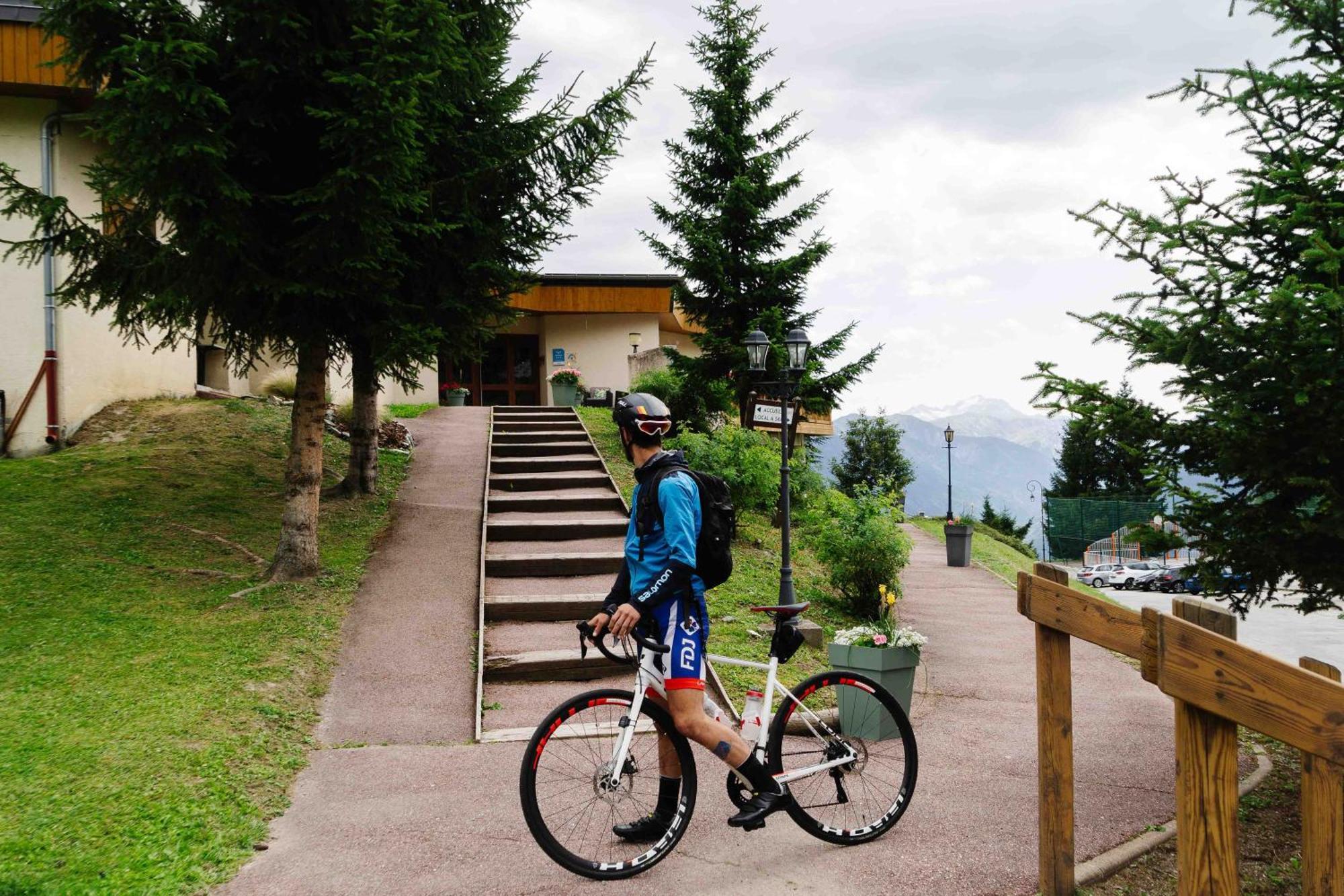 Village Vacances Atc Routes Du Monde Сен-Франсуа-Лоншам Екстер'єр фото