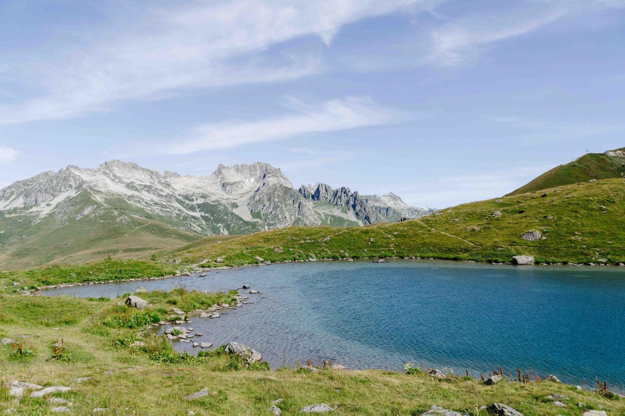Village Vacances Atc Routes Du Monde Сен-Франсуа-Лоншам Екстер'єр фото